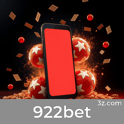 Descubra os bônus incríveis da 922bet com promoções exclusivas